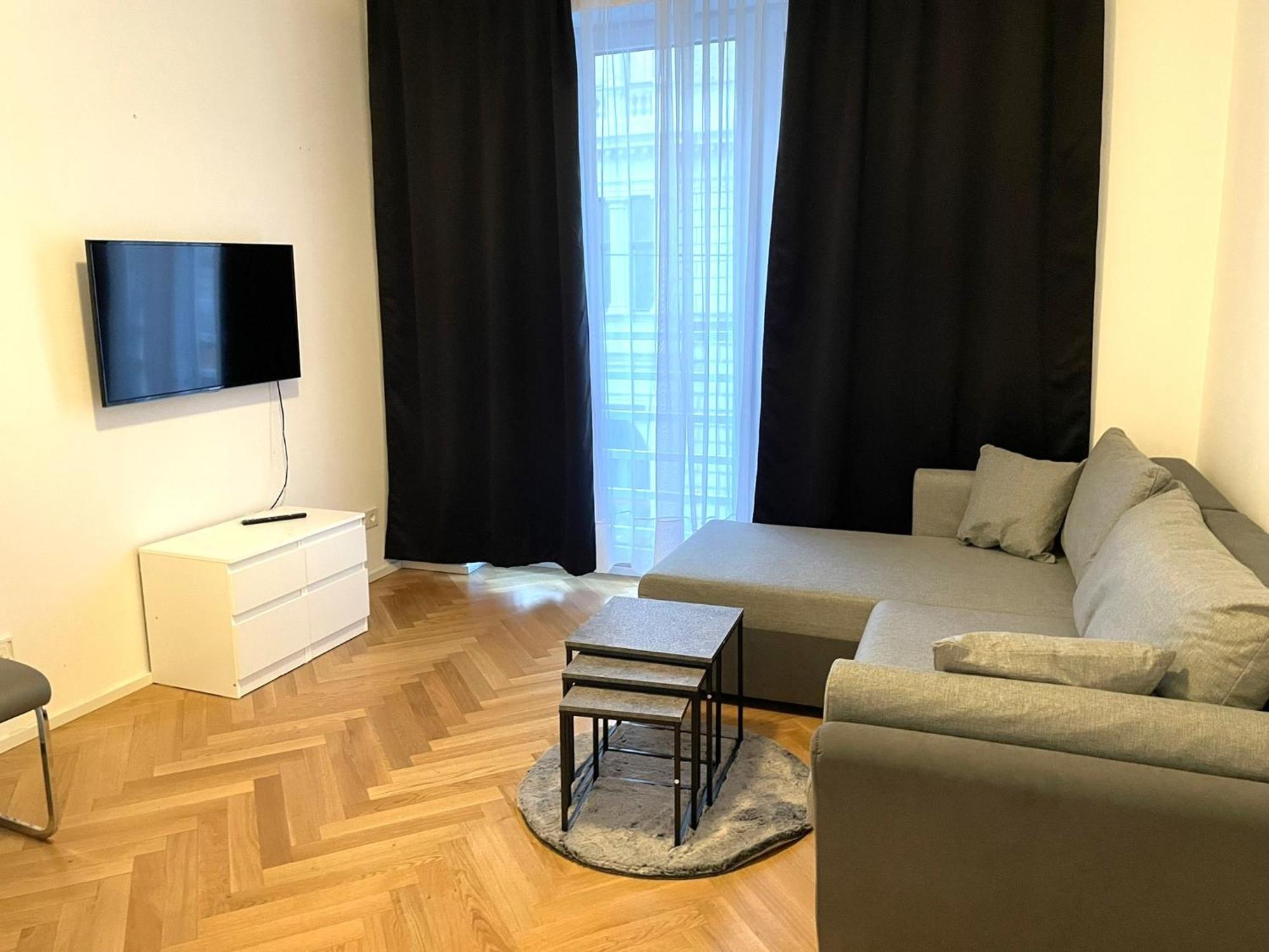 1St City La Opera Suites Wien Eksteriør billede